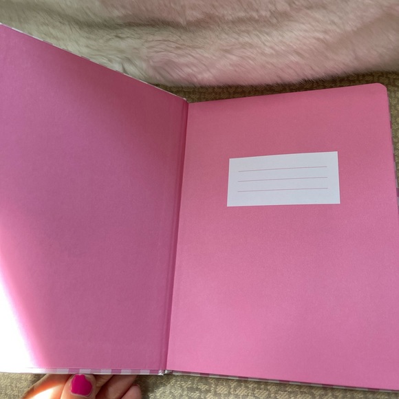 BRAND NEW - Stoney Clover Lane/Target Notebook - Picture 4 of 5